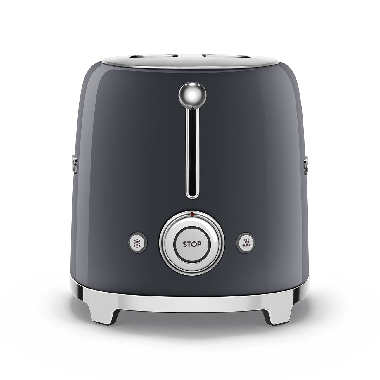 Tostadora Smeg estilo años 50 de 2 rebanadas - TSF01